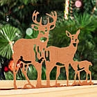 Ніж для створення вирубки із картона Олені NOZ067, фото 3