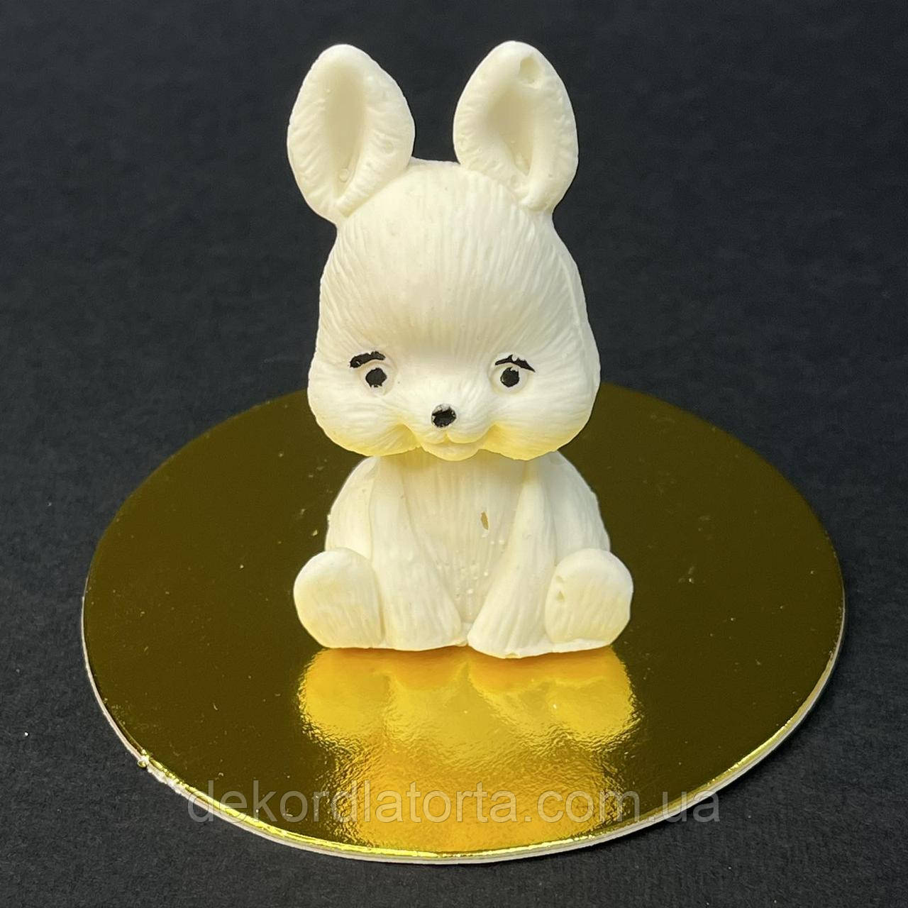 Шоколадна фігура "Зайка маленький", фото 1