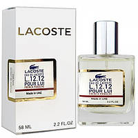 Eau De Lacoste Lacoste L. 12.12 Pour Lui French Panache Perfume Newly чоловічий, 58 мл