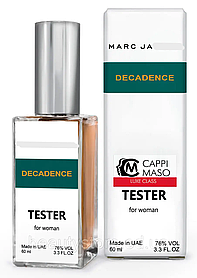 Парфюм DUTYFREE женский Marc Ja Decadence, 60 мл.