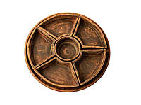 Менажниця ARTEL KERAMIST кераміка 30см (1/6) розбірна