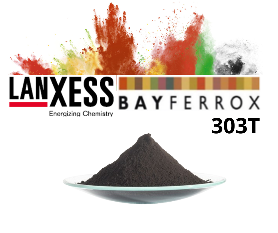 BAYFERROX 303T термостійкий чорний пігмент оксиду заліза