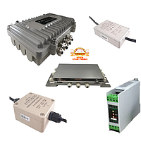 Перетворювачі сигналу тензодатчиків