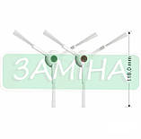 Бічні щітки 2 шт для пилососа Ecovacs Deebot T20 OMNI/T20/T20e/T20 Pro, фото 2