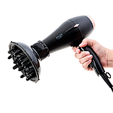 Фен Adler AD 2244 2000W ION + дифузор, фото 9