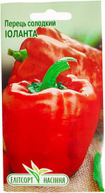 Насіння перцю солодкого Іоланта 0,2 г