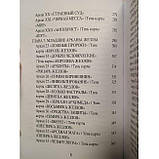Набір Книга Таро Тіней. Інша сторона передбачень. Голлов Анастасія Джей та Таро Тіней (карти + книга), фото 9