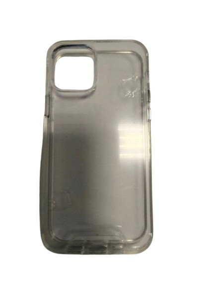 Силікон "Space" Iphone 12/12 Pro Прозорий, фото 1