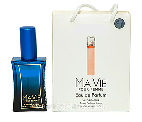 Парфюм женский H B Ma Vie Pour Femme, 50 мл, сумка.