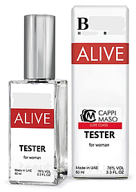 Парфюм  DUTYFREE женский H B Alive, 60 мл.