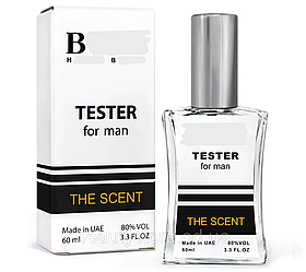 Парфуми чоловічі H B The Scent, 60 мл. NEW