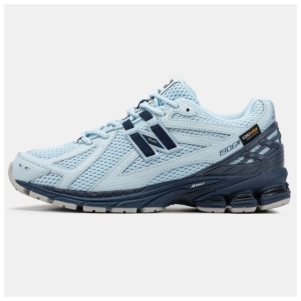 Чоловічі кросівки New Balance 1906R Cordura Blue, голубі кросівки нью беланс 1906R кордура ню беленс NB 1906R нб