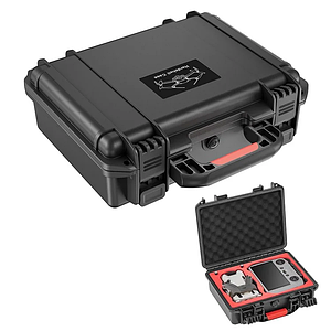 Ударостійкий кейс для квадрокоптера DJI Mini 4 Pro, Mini 3 Pro, Mini 3 STARTRC 1129328 28,5х22,8х10 см