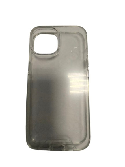 Силікон "Space" Iphone 15 Прозорий, фото 1