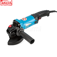 Болгарка (УШМ) BauMaster AG-9012L 1200 Вт, 125 мм
