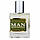 Bvlgari Man Wood Essence Perfume Newly чоловічий, 58 мл, фото 6