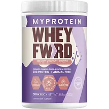 (уценка срок по 10.25) Сироватковий протеїн на мікрофлоре MyProtein Whey Forward 256 г (Strawberry Banana), фото 2