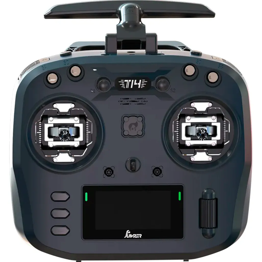 Пульт Jumper T14 CNC HALL ELRS 915MHz (T14 CNC HALL 915)