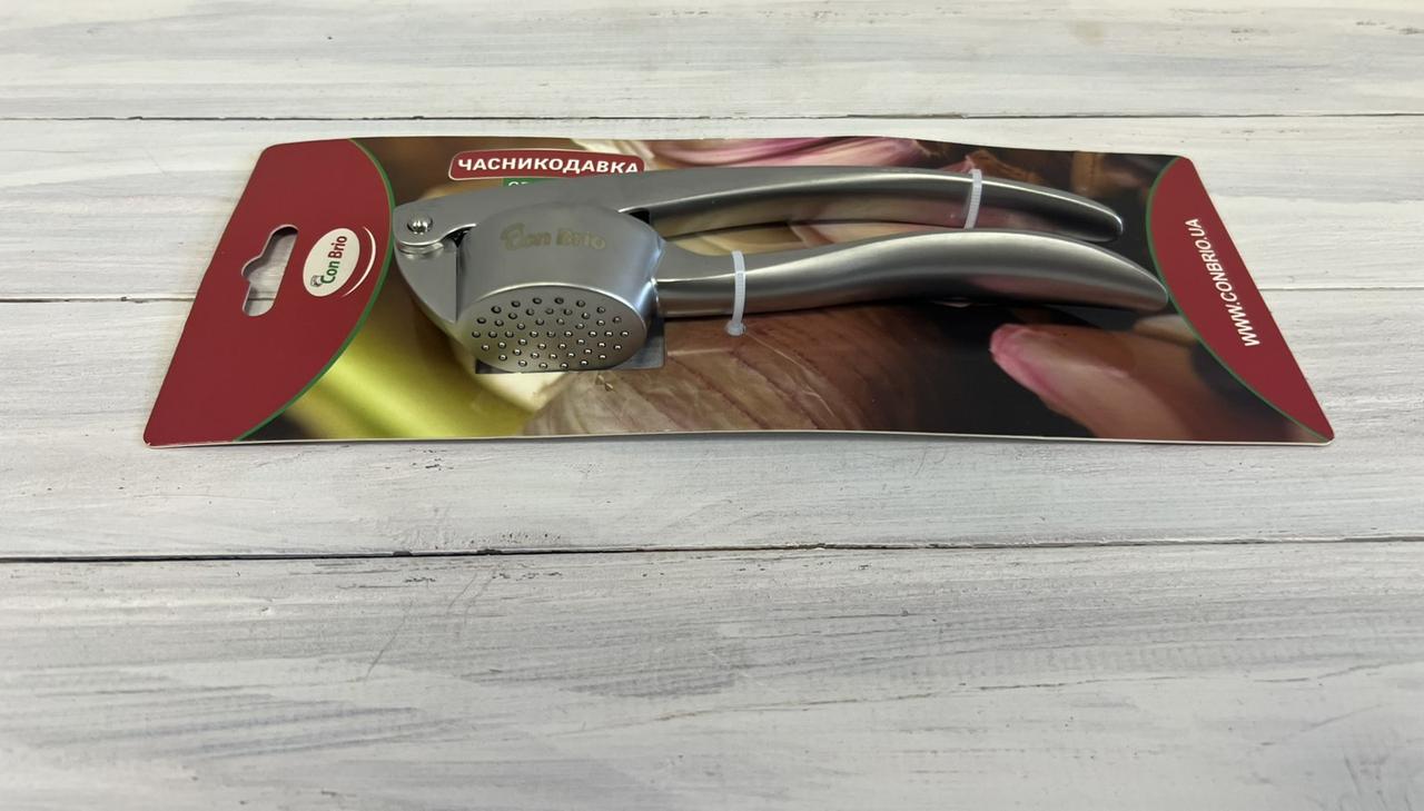 Прес для часнику Con Brio CB- 0102