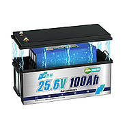 3,5 кВт + 24/100 Комплект гібридний інвертор Daxtromn + акумулятор HRBEENERGY , для резервного та аварійного живлення, фото 6