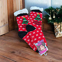 840 Шкарпетки жіночі на флісі 39-41