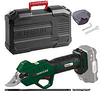 Нож для обрезки веток, Секатор для прививки плодовых деревьев Parkside (Германия), NVA