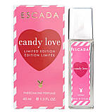 Парфум жіночий Escada Candy Love 40 мл, фото 4