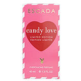 Парфуми жіночі Escada Candy Love 40 мл, фото 4