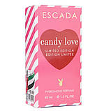 Парфуми жіночі Escada Candy Love 40 мл, фото 6