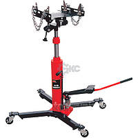 ✅ Стійка трансмісійна гідравлічна з подвійним штоком 0,5 т Н=830-1760mm TORIN TEL05005