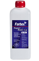 Farbex SuperBase грунт концентрат 1:4 1 л