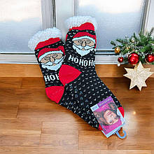 843 Шкарпетки жіночі на флісі