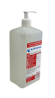 Дезінфекційний засіб