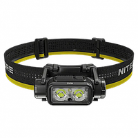 Налобний ліхтар Nitecore NU45 USB Type-C 1700лм з датчиком наближення (11 режимів)