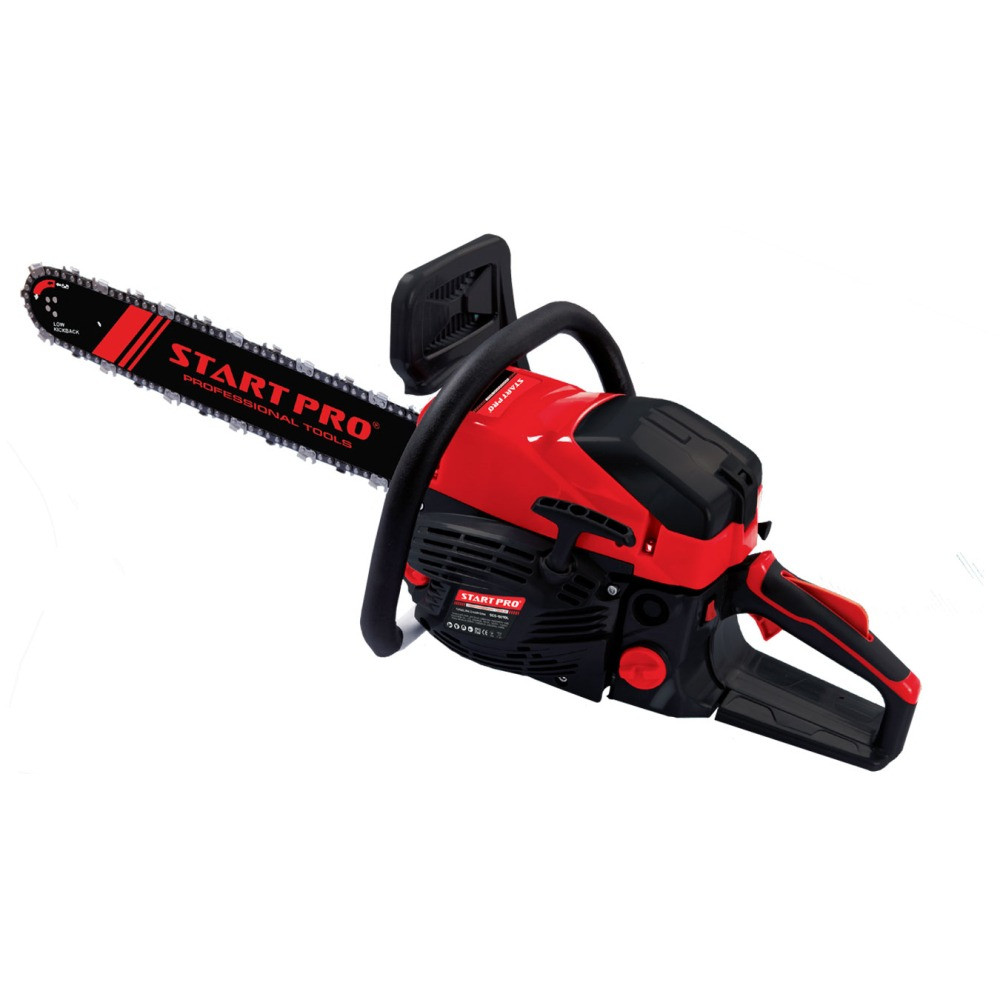 Бензопила ланцюгова 1900 Вт / шина 38 см / 8500 об/хв Start Pro SCS-5010L, фото 1