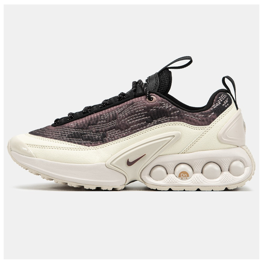 Жіночі кросівки Nike Air Max DN SP Smokey Mauve, шкіряні кросівки найк аір макс дн аїр