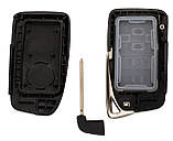 Корпус смарт ключа 2 кнопки Lexus, фото 2