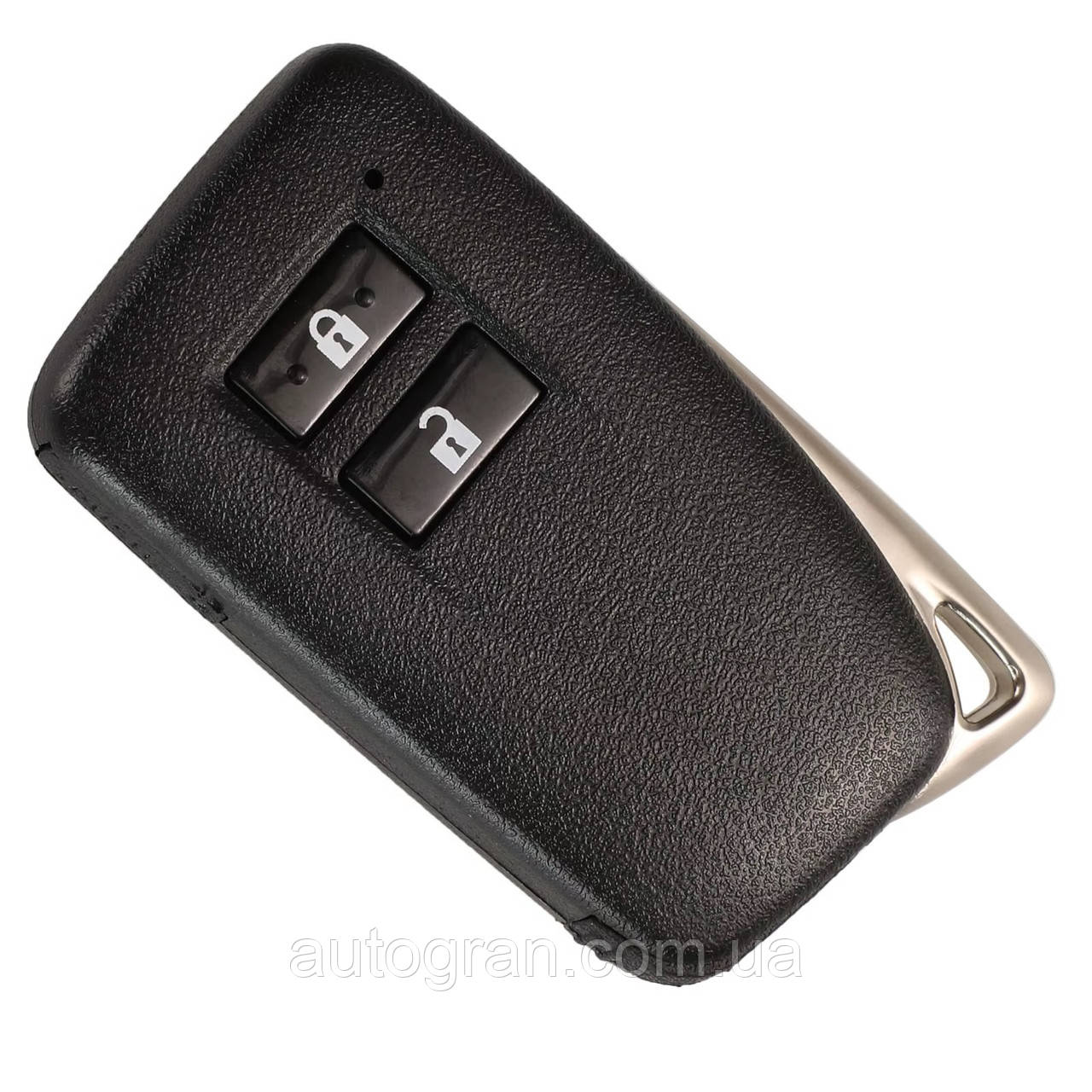 Корпус смарт ключа 2 кнопки Lexus, фото 1