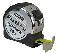 Рулетка 10м х 32мм профессиональная FatMax XL STANLEY 0-33-897