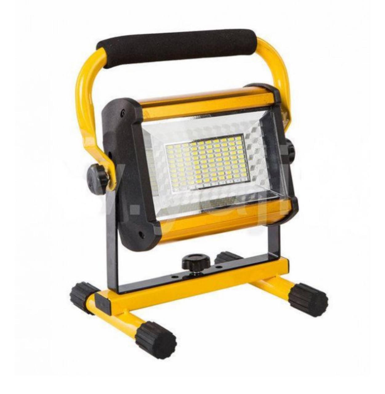 Прожектор ручний LED W808