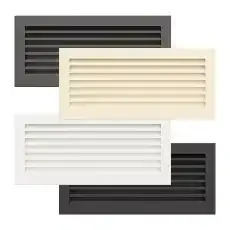 Вентиляційні камінні решітки HIDE