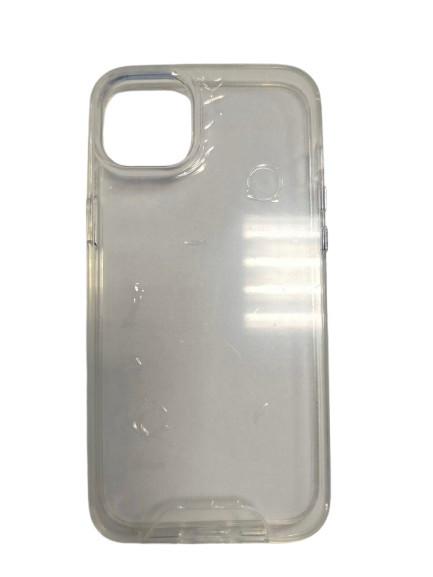 Силікон "Space" Iphone 15 Plus Прозорий, фото 1