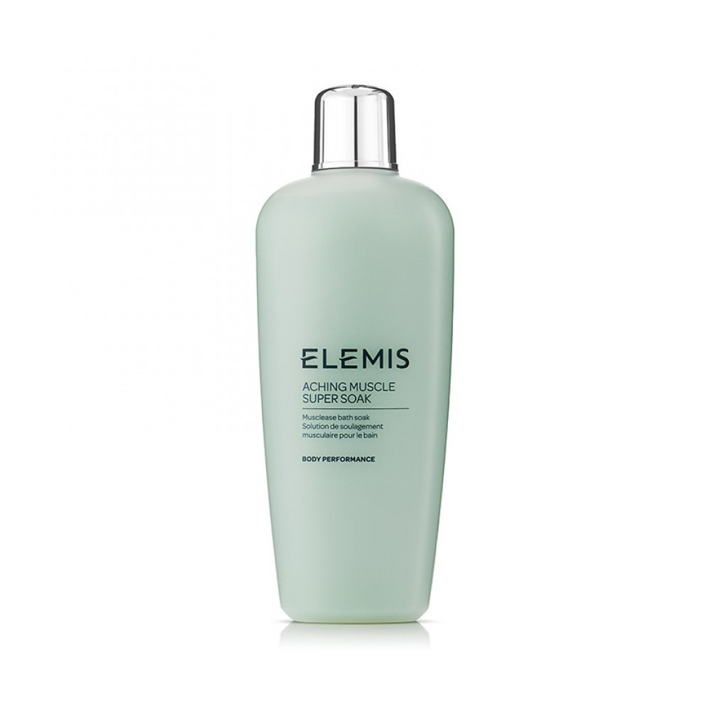 Відновлюючий засіб для ванни після фітнесу ELEMIS Aching Muscle Super Soak