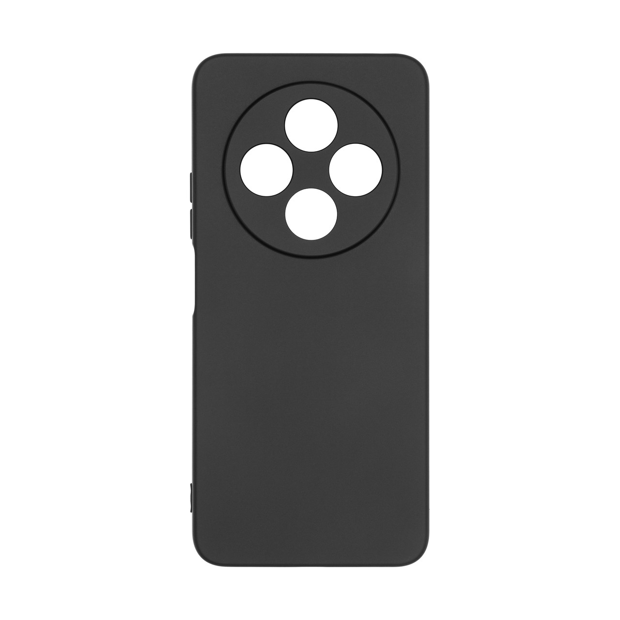 Чехол накладка ArmorStandart TPU ICON для Xiaomi Redmi 14C 4G / Poco C75 Camera cover Black (ARM79363)