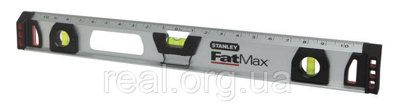 ✅ Рівень 200см FatMax I Beam магнітний STANLEY 1-43-558