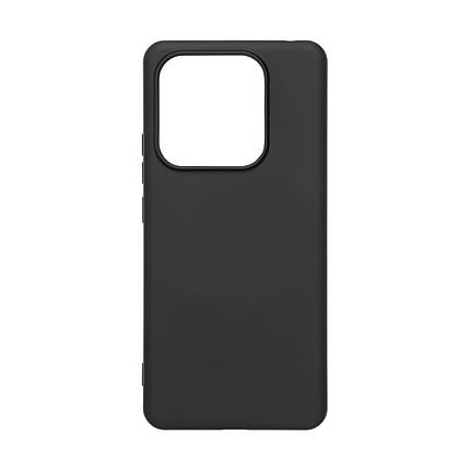 Чехол накладка ArmorStandart TPU ICON для Xiaomi Redmi Note 14 5G Black (ARM82258), фото 1