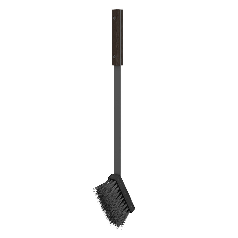 Щітка для каміна SAVEN Brush L (50 cm) black, фото 1