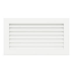 Вентиляційна решітка для каміна SAVEN Hide 17x30 біла