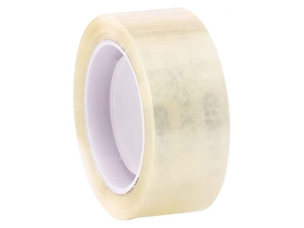 Скотч 20м 18мм прозорий 8шт/уп ТМ ECONOMIX BP, фото 1