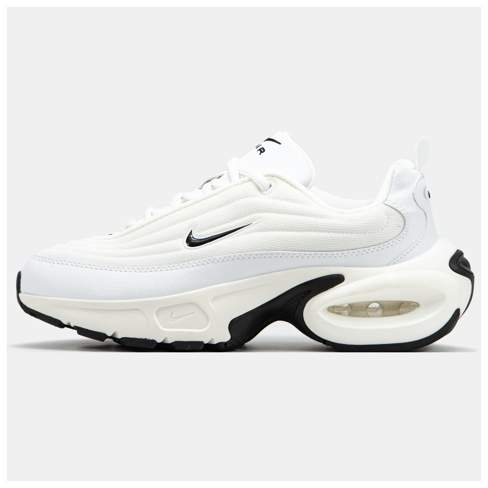 Чоловічі кросівки Nike Air Max Portal White, білі кросівки найк аір макс портал